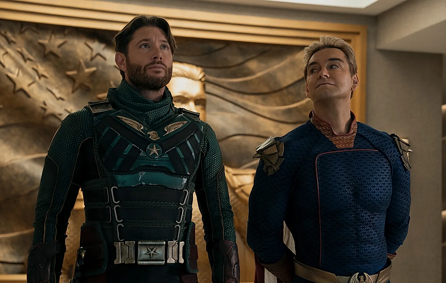 Финал «The Boys»