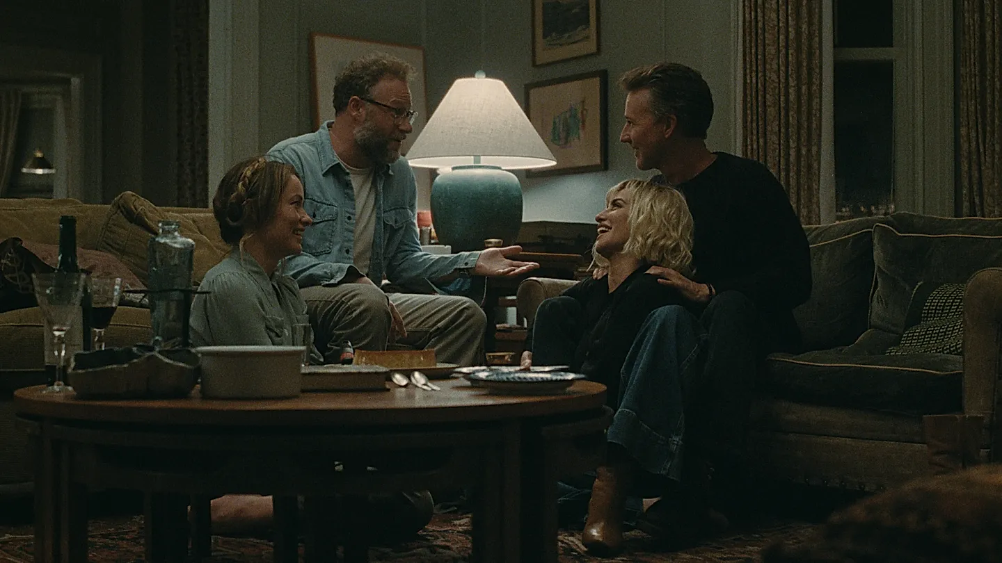 Неловкое приглашение