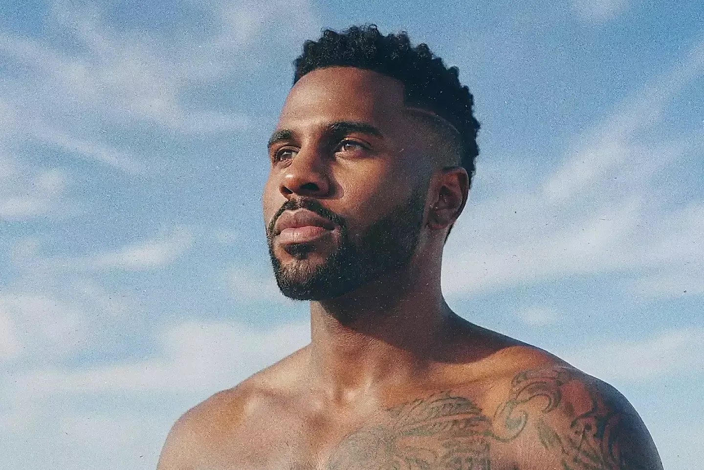 Jason Derulo везёт «Last Dance» в Австралию