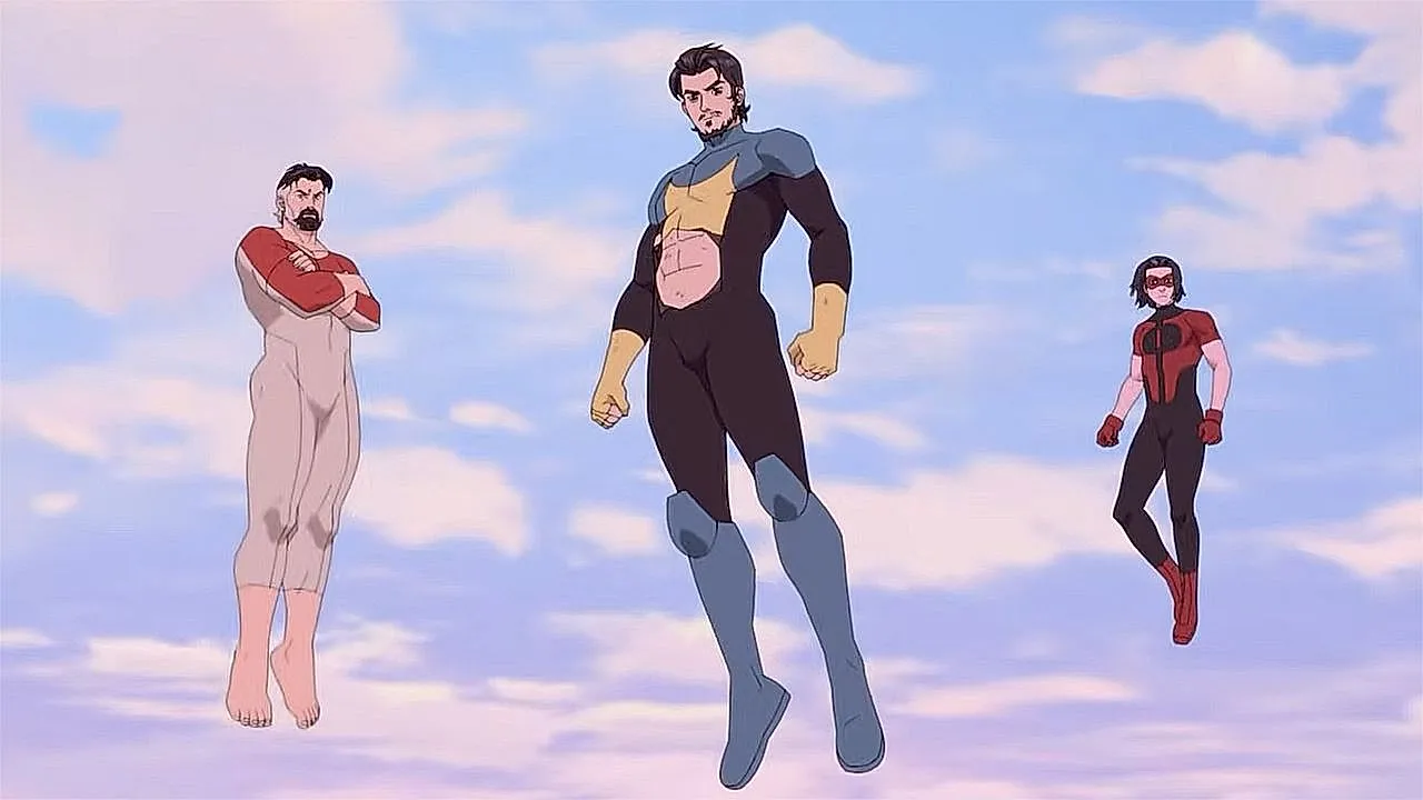 Фанаты Invincible оценили троллинг финала