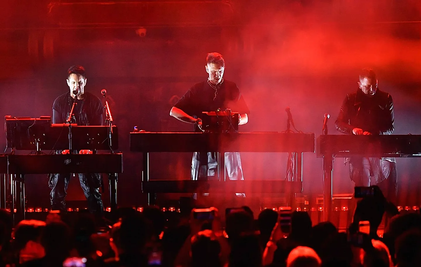 Nine Inch Nails и Boys Noize выпускают альбом