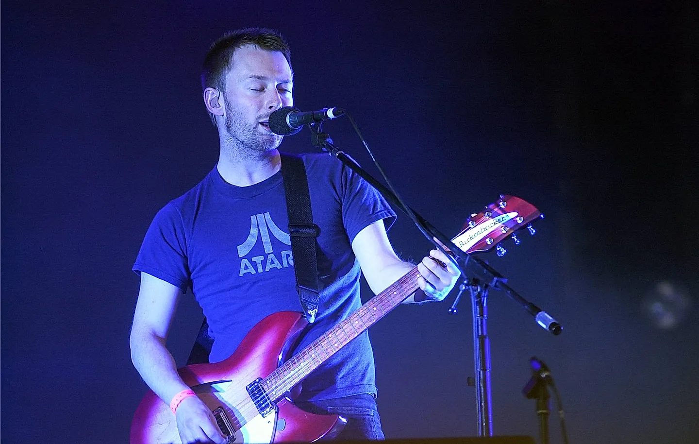 Radiohead запускают инсталляцию KID A MNESIA