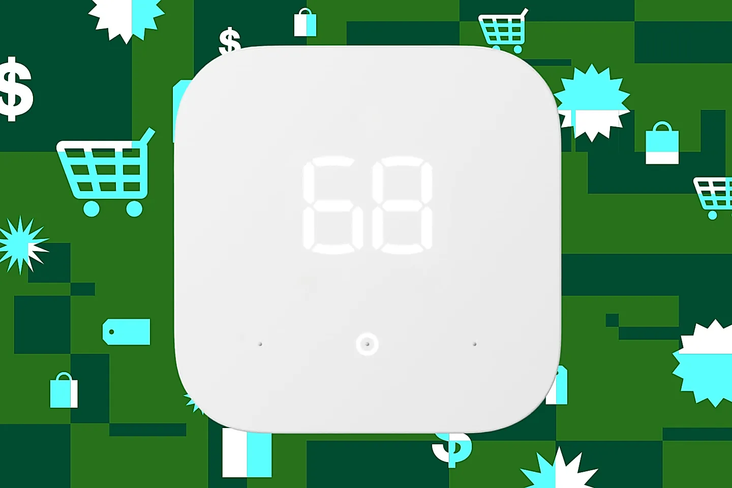 Умный термостат Amazon подешевел