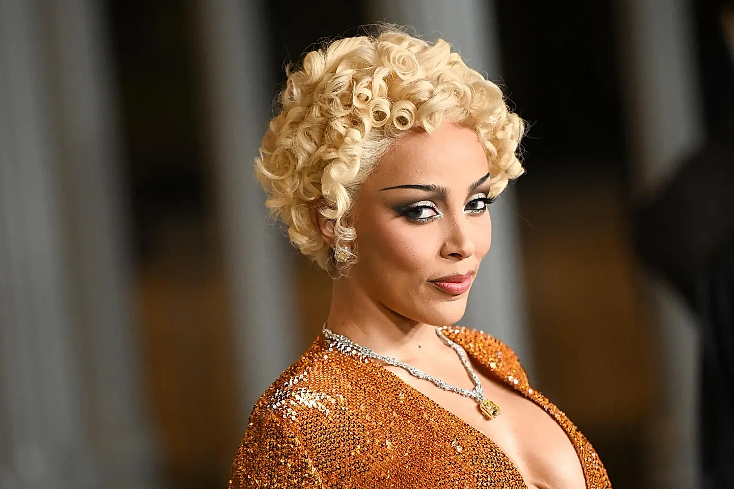 Doja Cat вступила за Мадонну