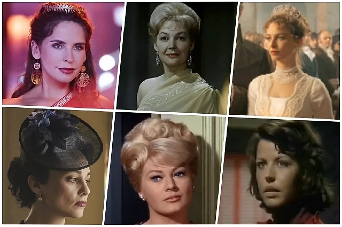 Элен по выбору режиссёра