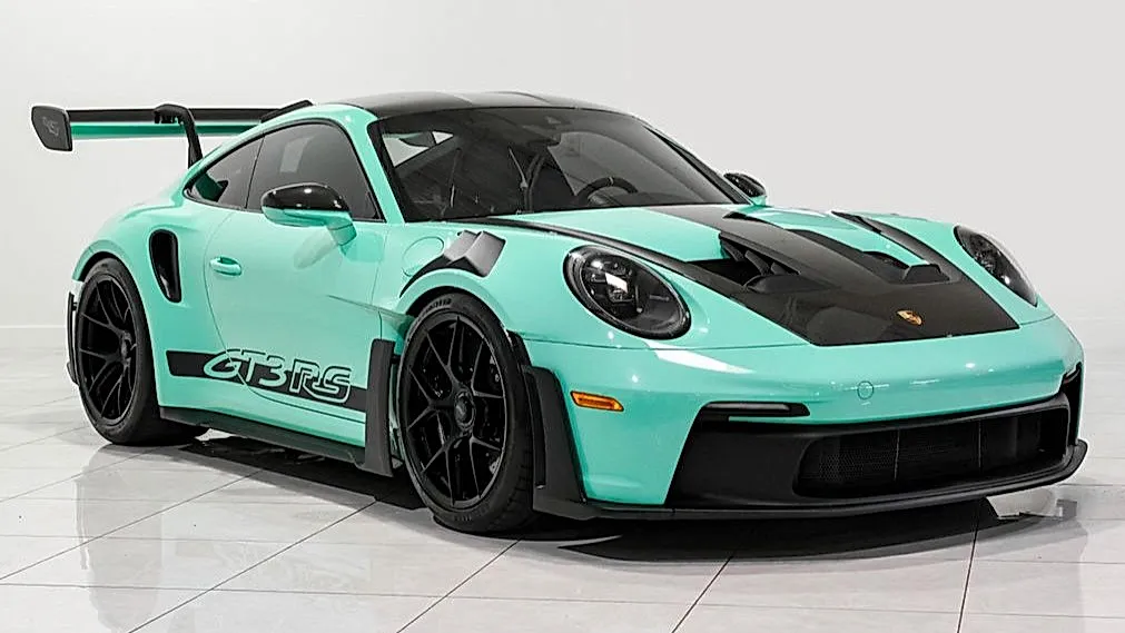 Коллекция Porsche в Палм‑Бич