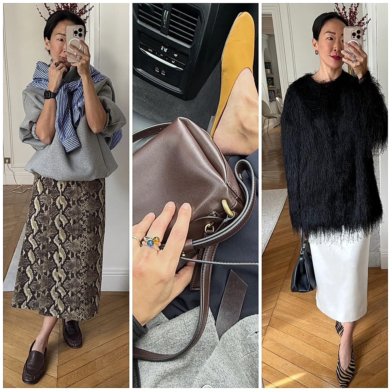 Весенний стиль без нервов