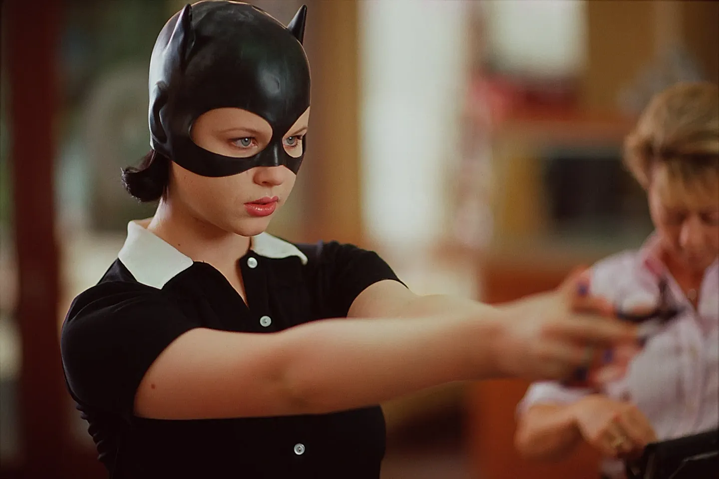 25 лет «Ghost World» и новая дикая программа LESFF