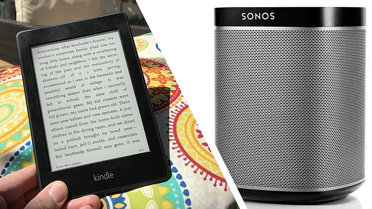 Amazon лишает старые Kindle жизни