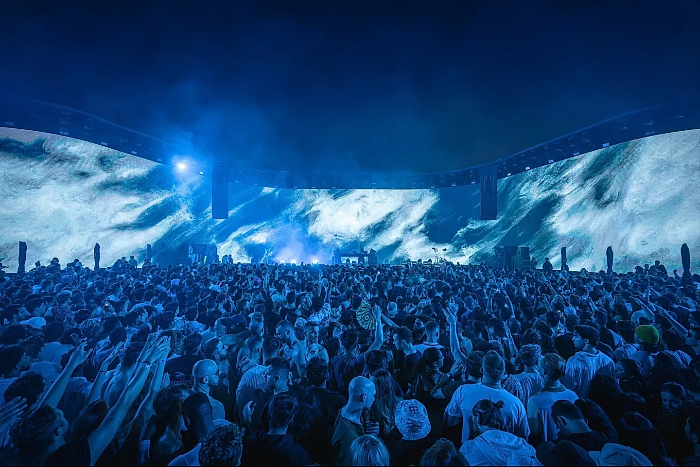 Перерождение Pacha New York
