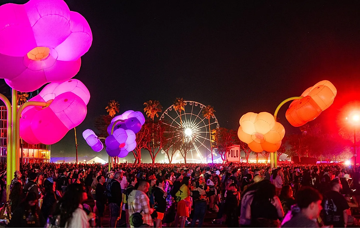 Coachella 2026: пустыня, паника и поп‑идолы