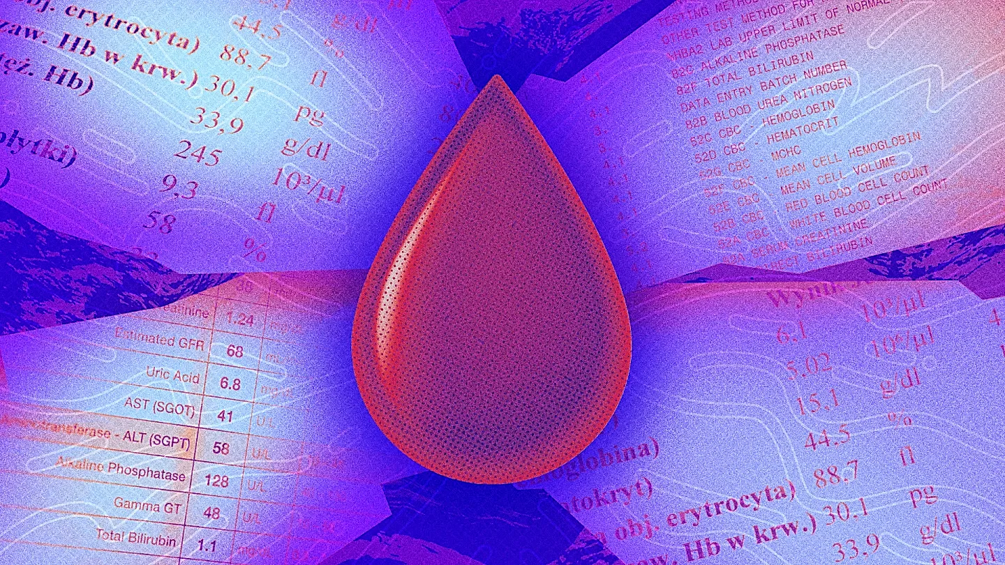 Когда ИИ читает кровь
