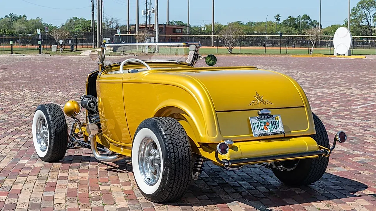 Американские ретромечты Диего