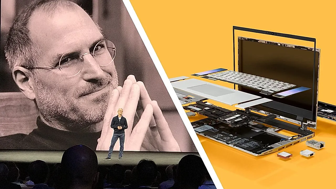 Конец эпохи Jobs