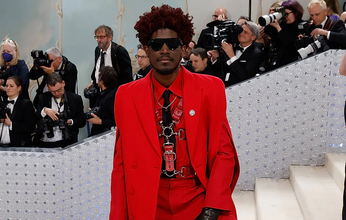 Labrinth уходит из Euphoria