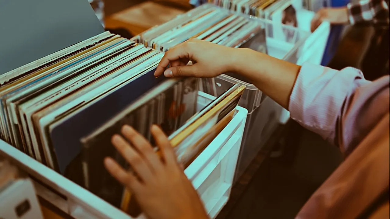Неделя до Record Store Day 2026