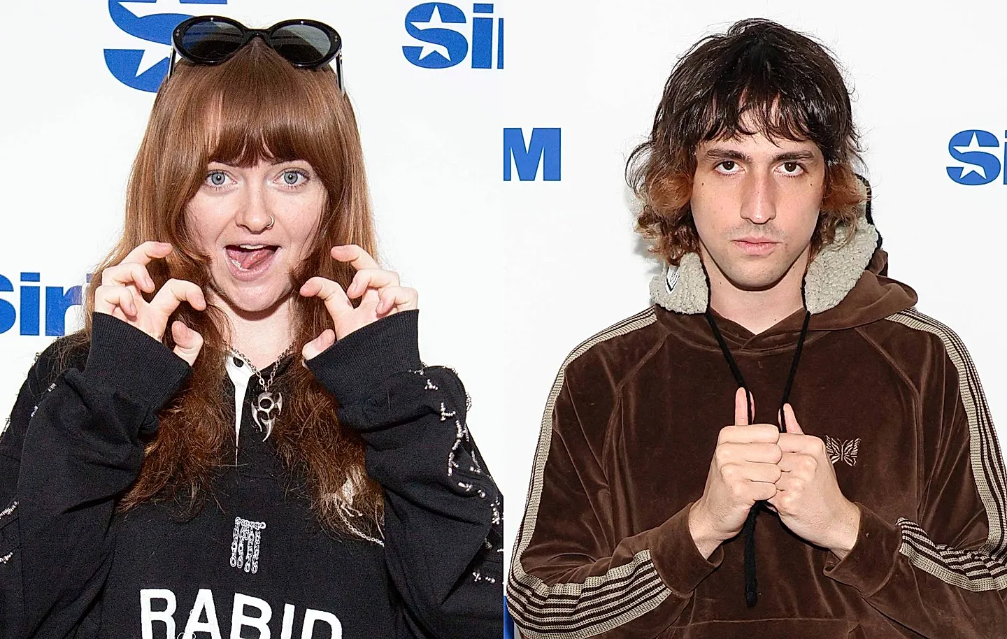 Премьера на Coachella: Ninajirachi и Porter Robinson