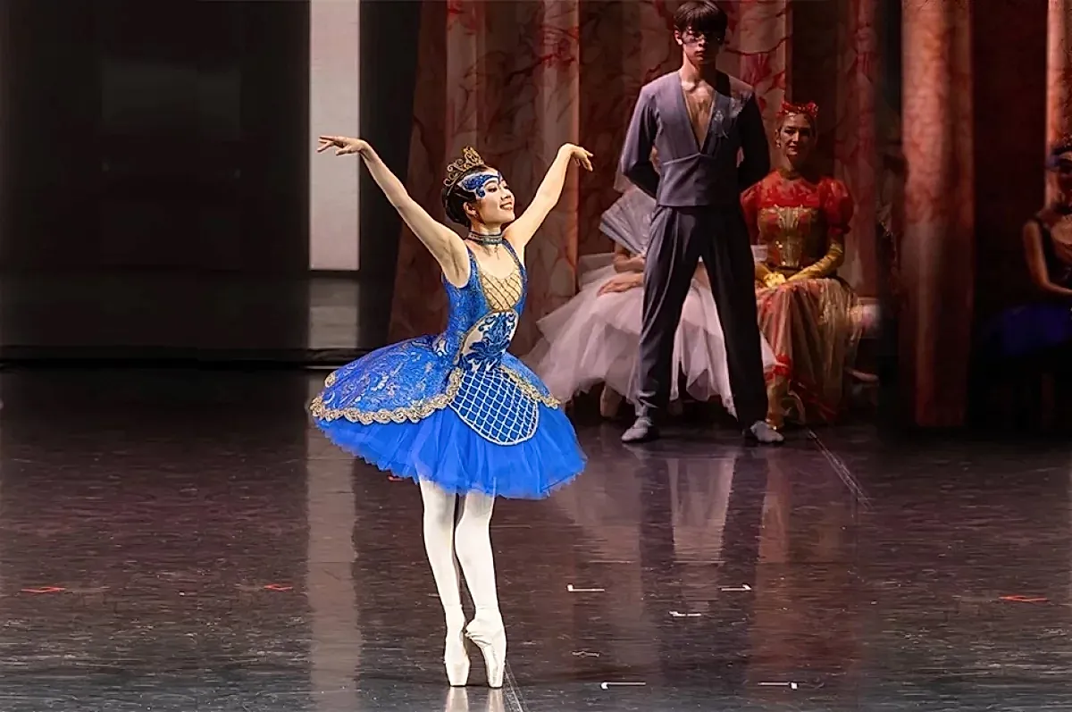 Крылатая Харука