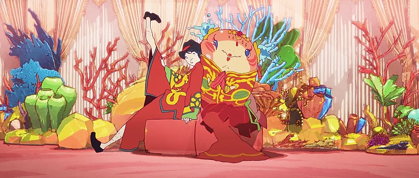 Мир русалки ChaO