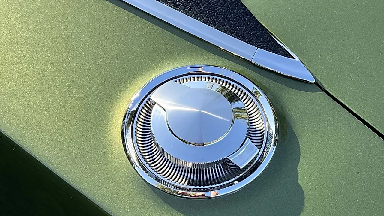 Легенда 1968-го: Dodge Charger R/T