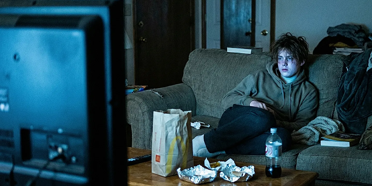 Подростки на грани