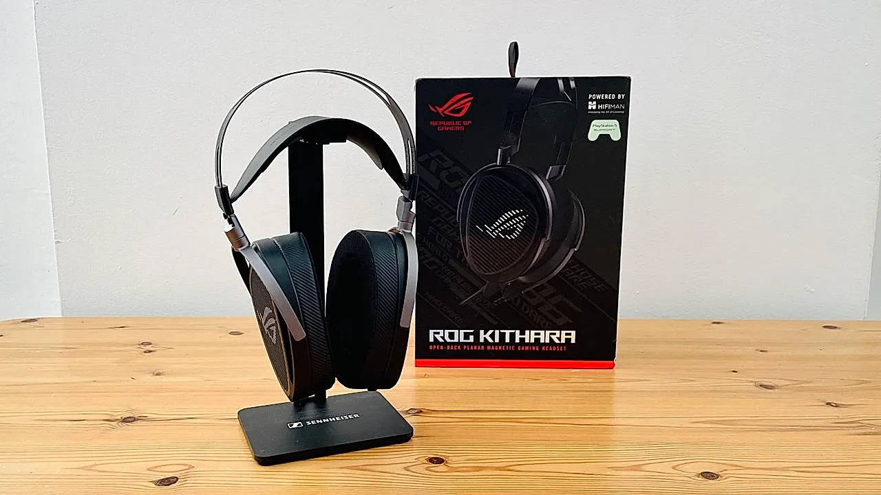 Геймерские наушники, которые строят из себя Hi-Fi