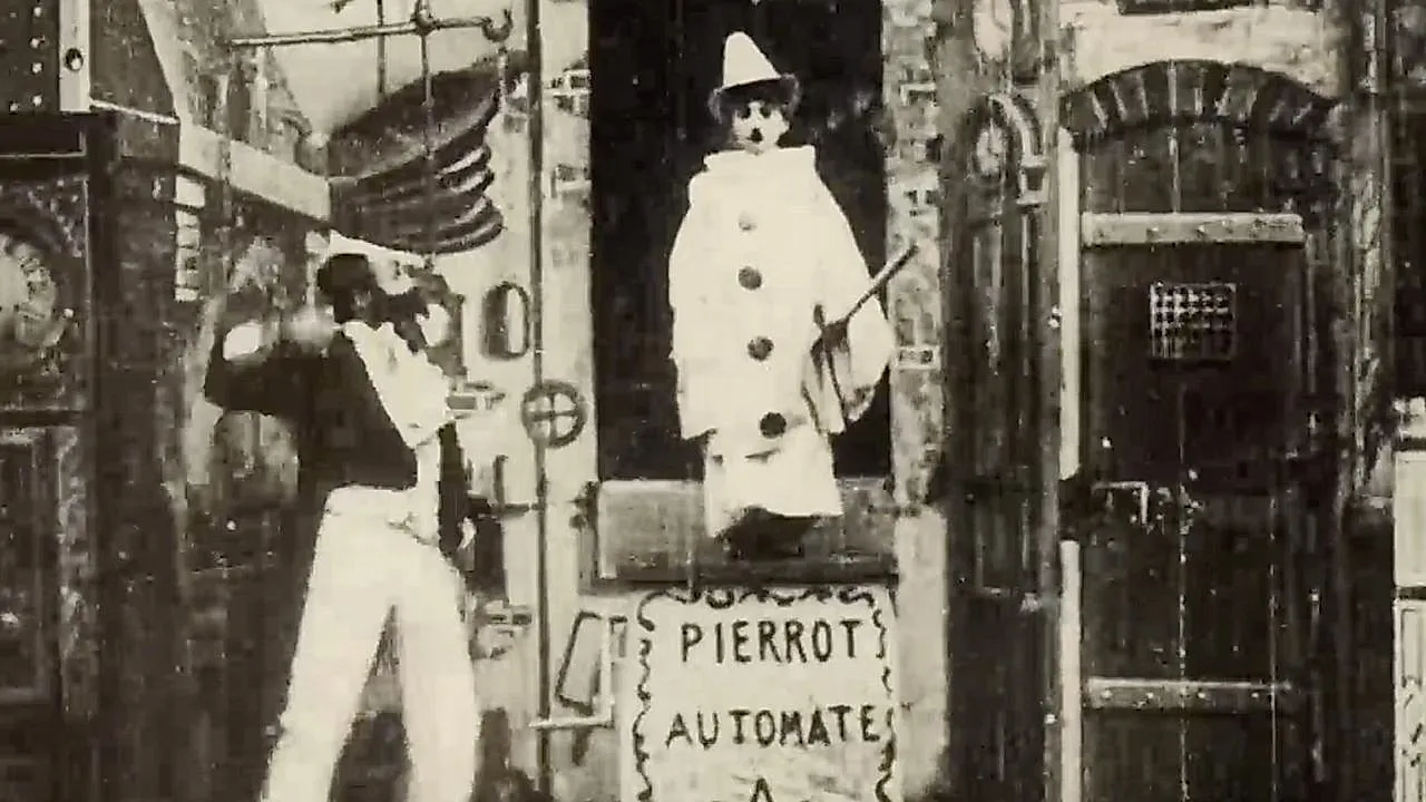 Мелиэс и роботы