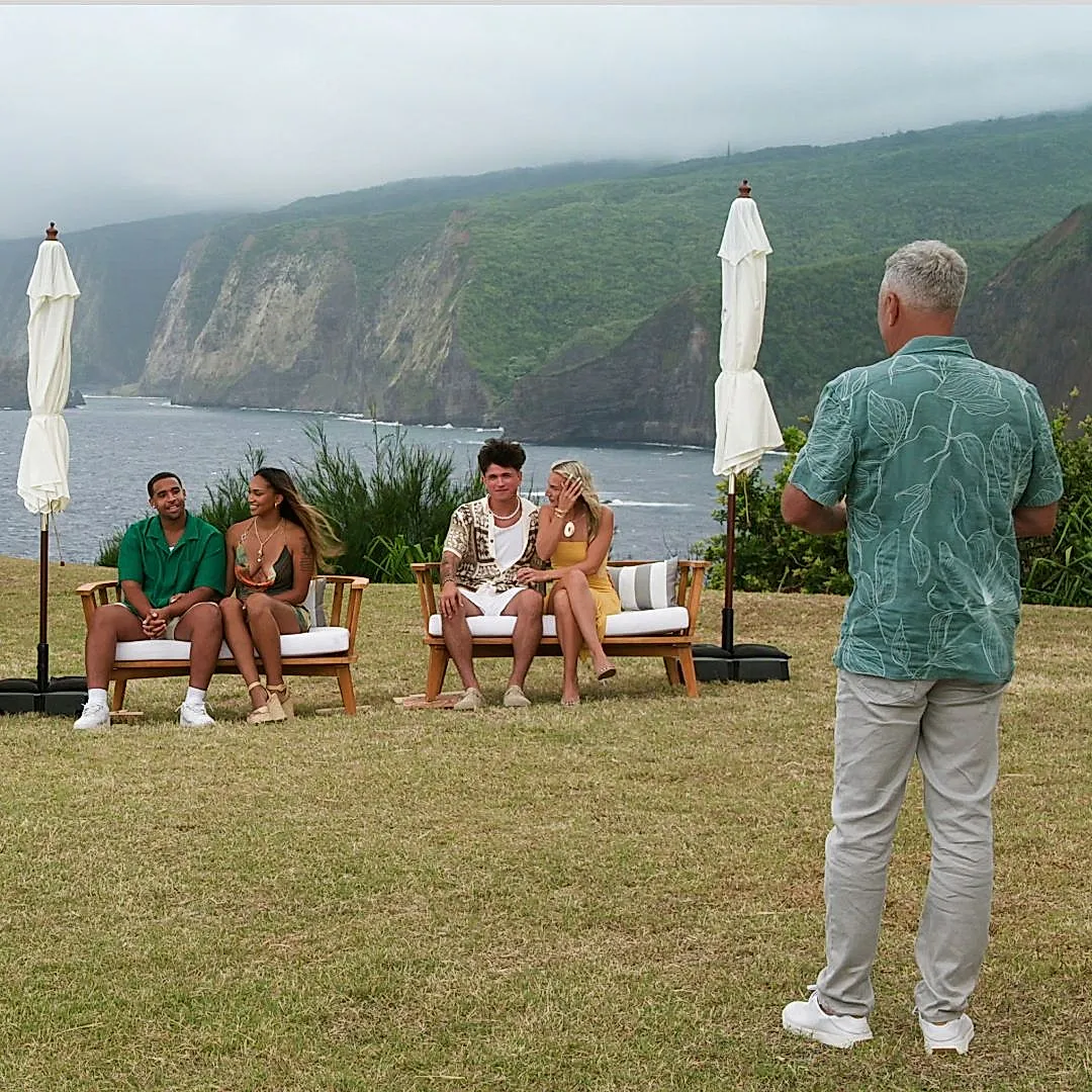Где снимают Temptation Island
