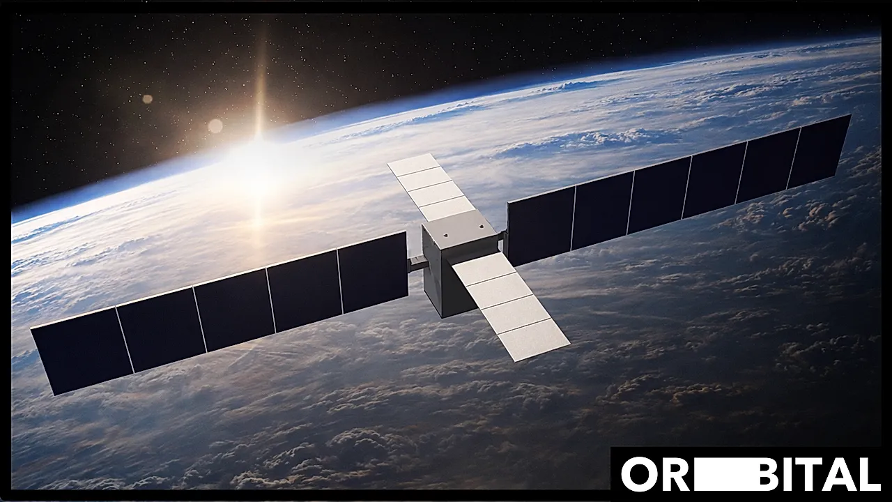 Орбитальные дата‑центры: побег от земли
