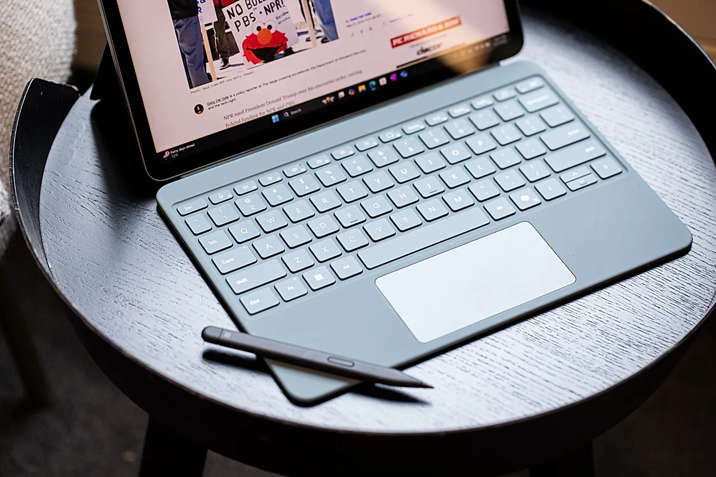 Microsoft взвинтила цены Surface