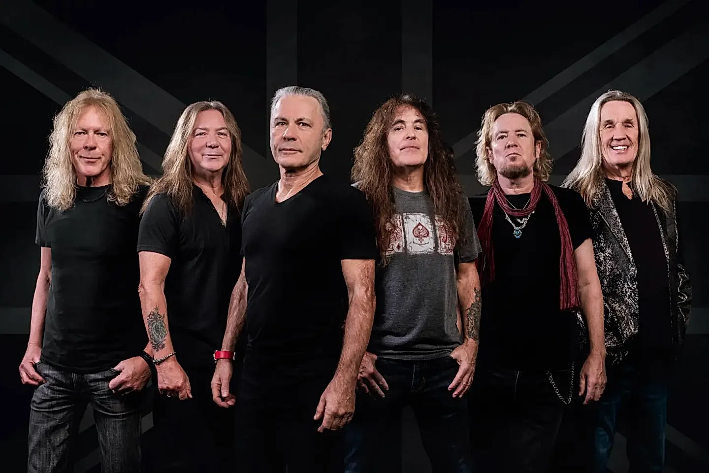 Iron Maiden: трудный путь в зал славы