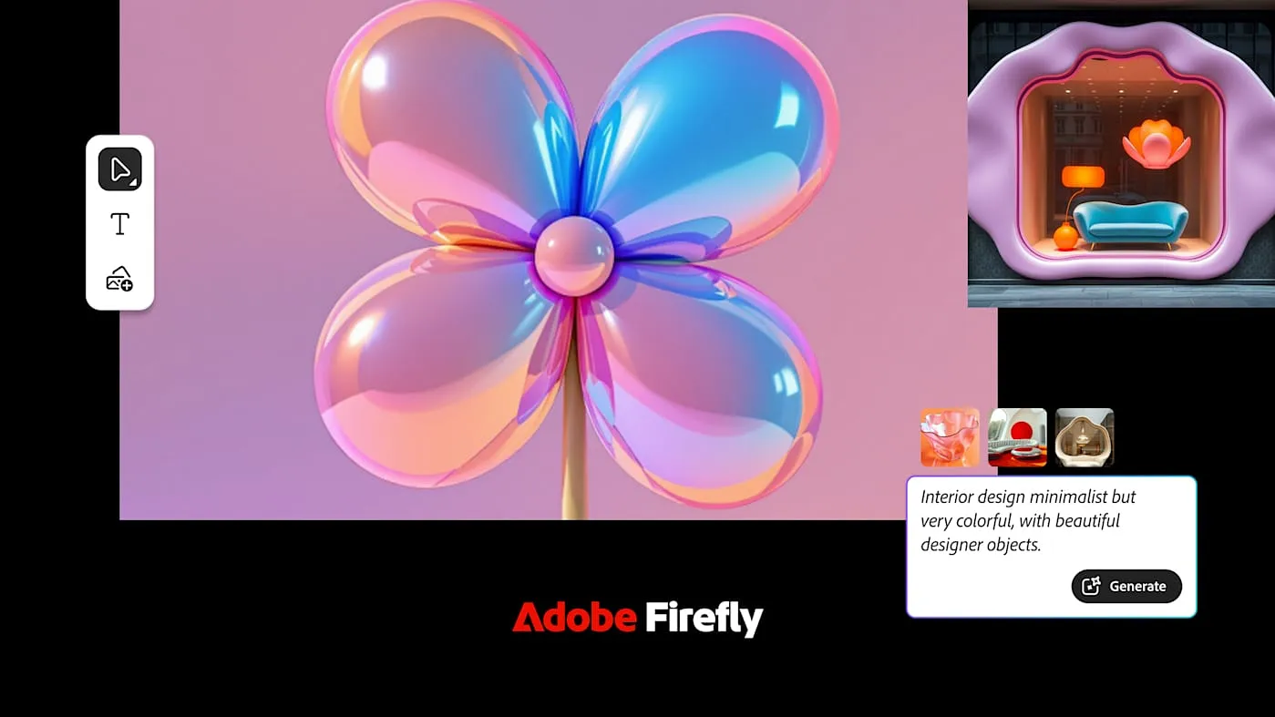 Adobe запускает ИИ-агента для помощи в Photoshop и Firefly
