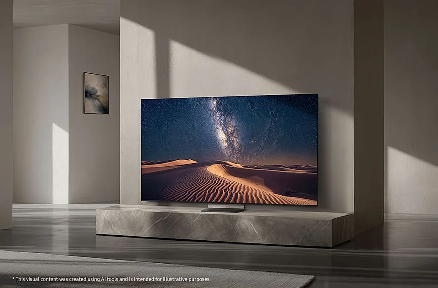 Новые Micro RGB ТВ Samsung