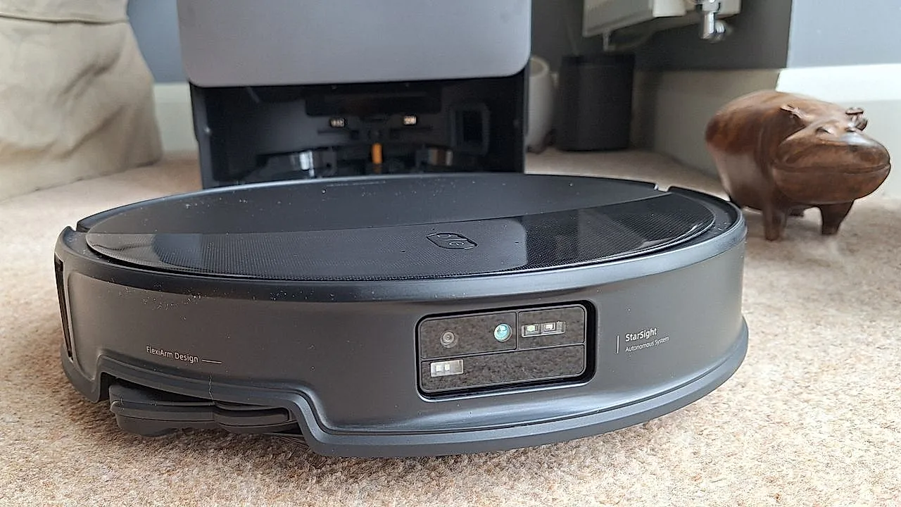 Roborock Saros 20: тихий перфекционист