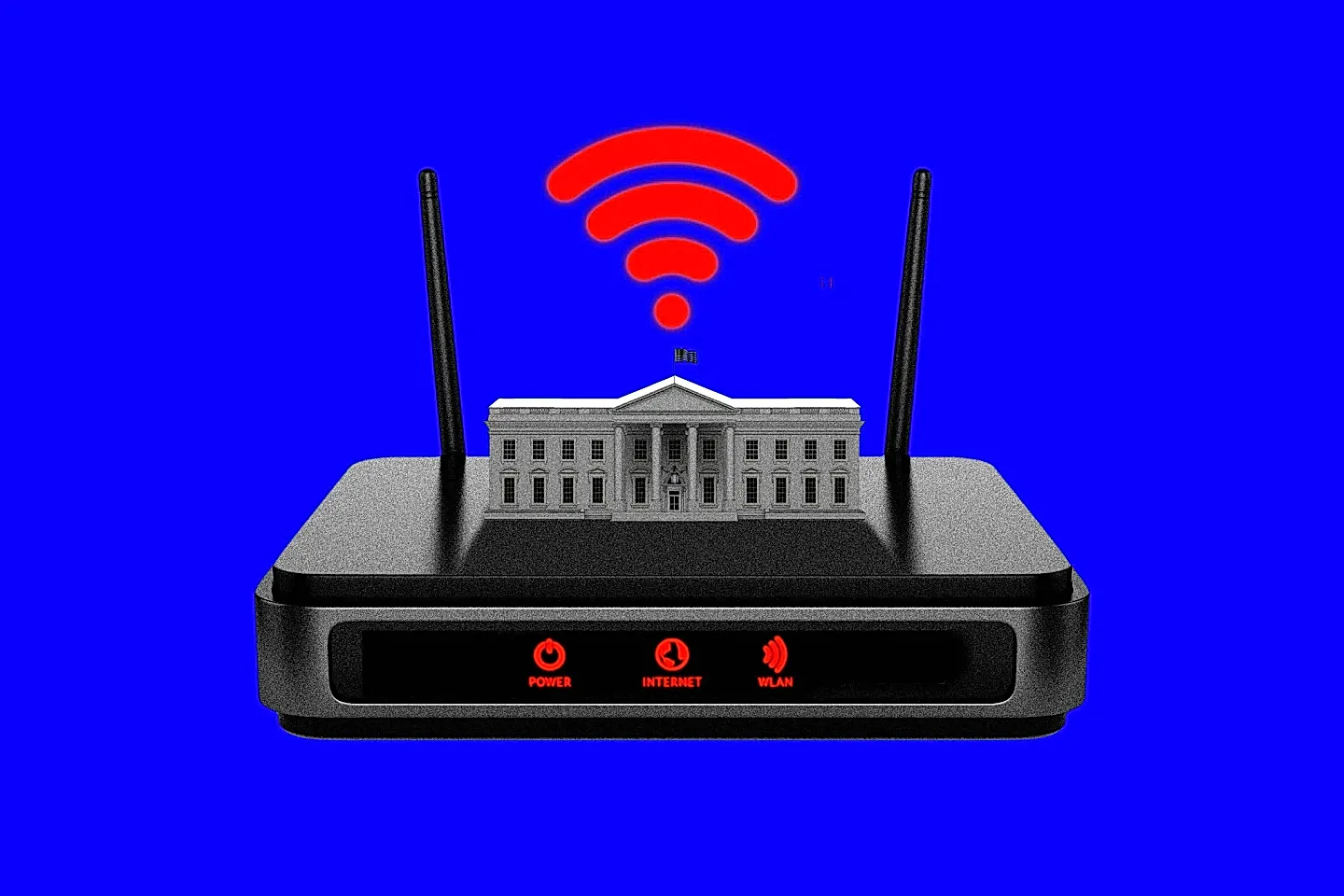 FCC спасла Netgear