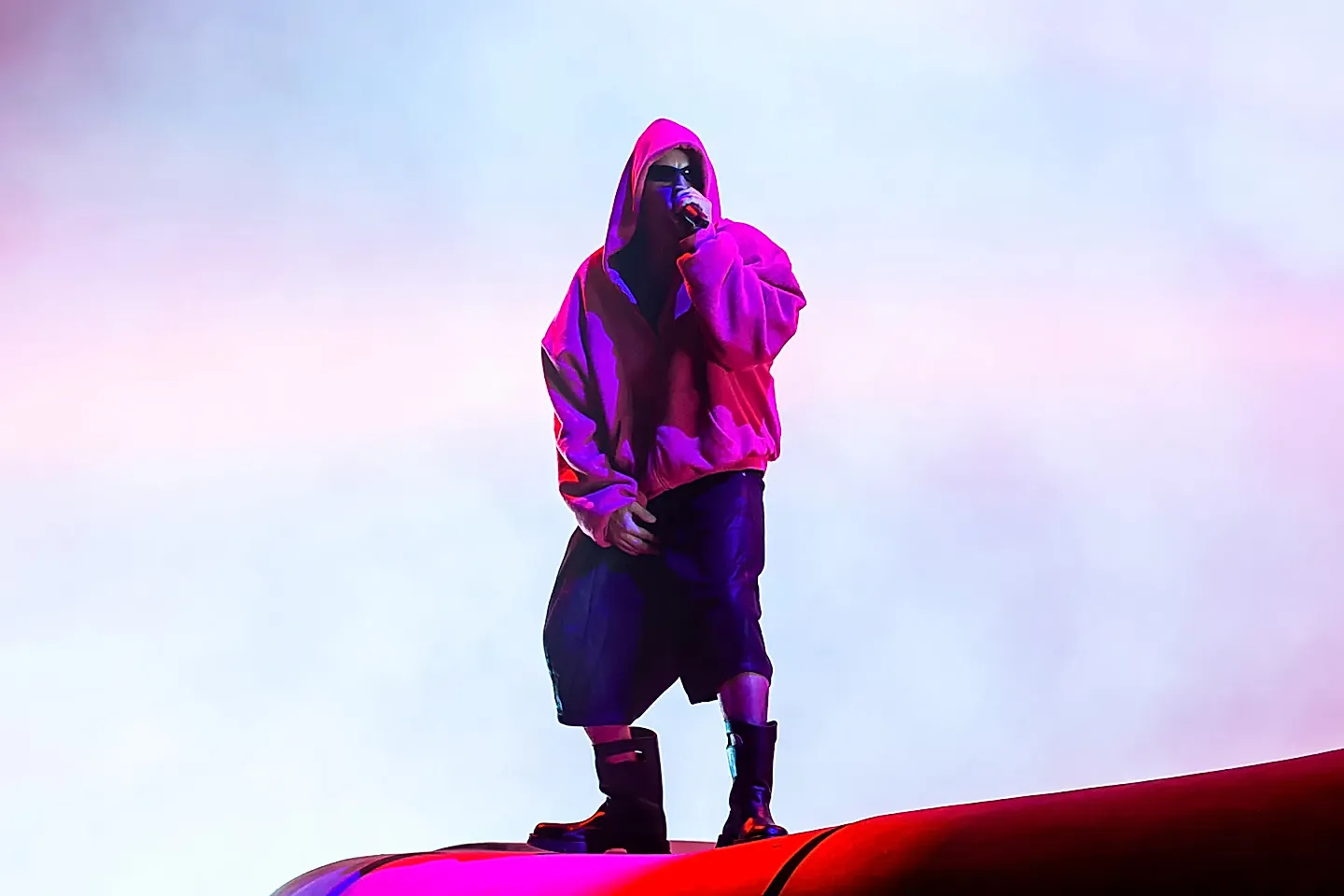 Минимализм на Coachella: спор о Джастине Бибере