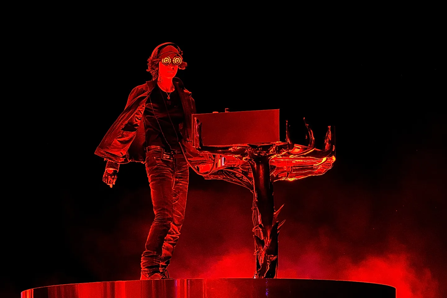 Rezz отменяет выступление
