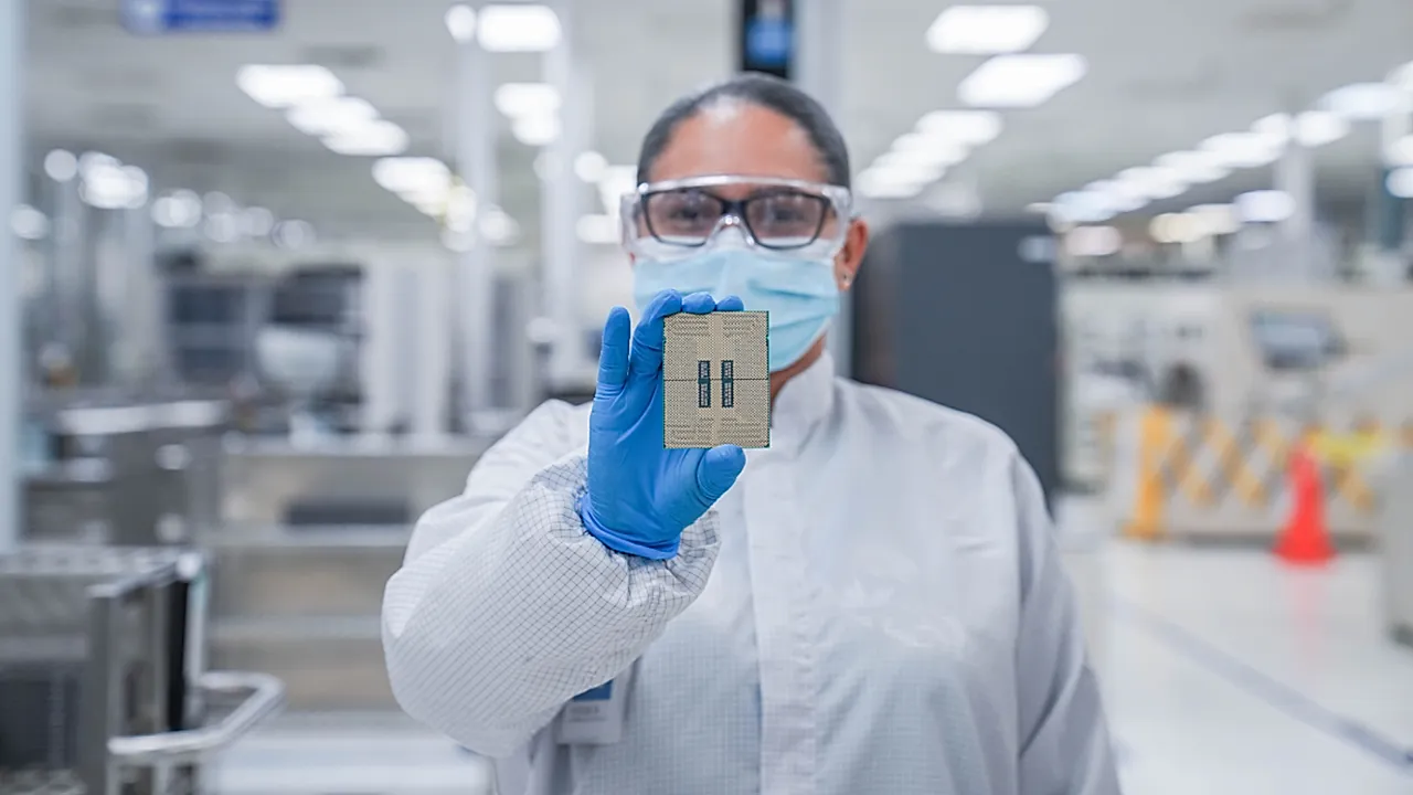 Intel и Google заключили крупную сделку по Xeon для ИИ