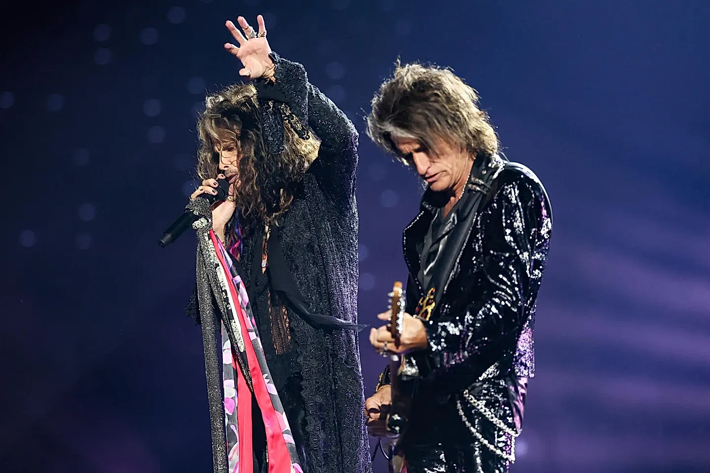 Джо Перри о будущем Aerosmith: ждать ли продолжения