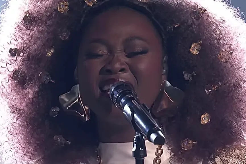 Победа Alexia Jayy на The Voice