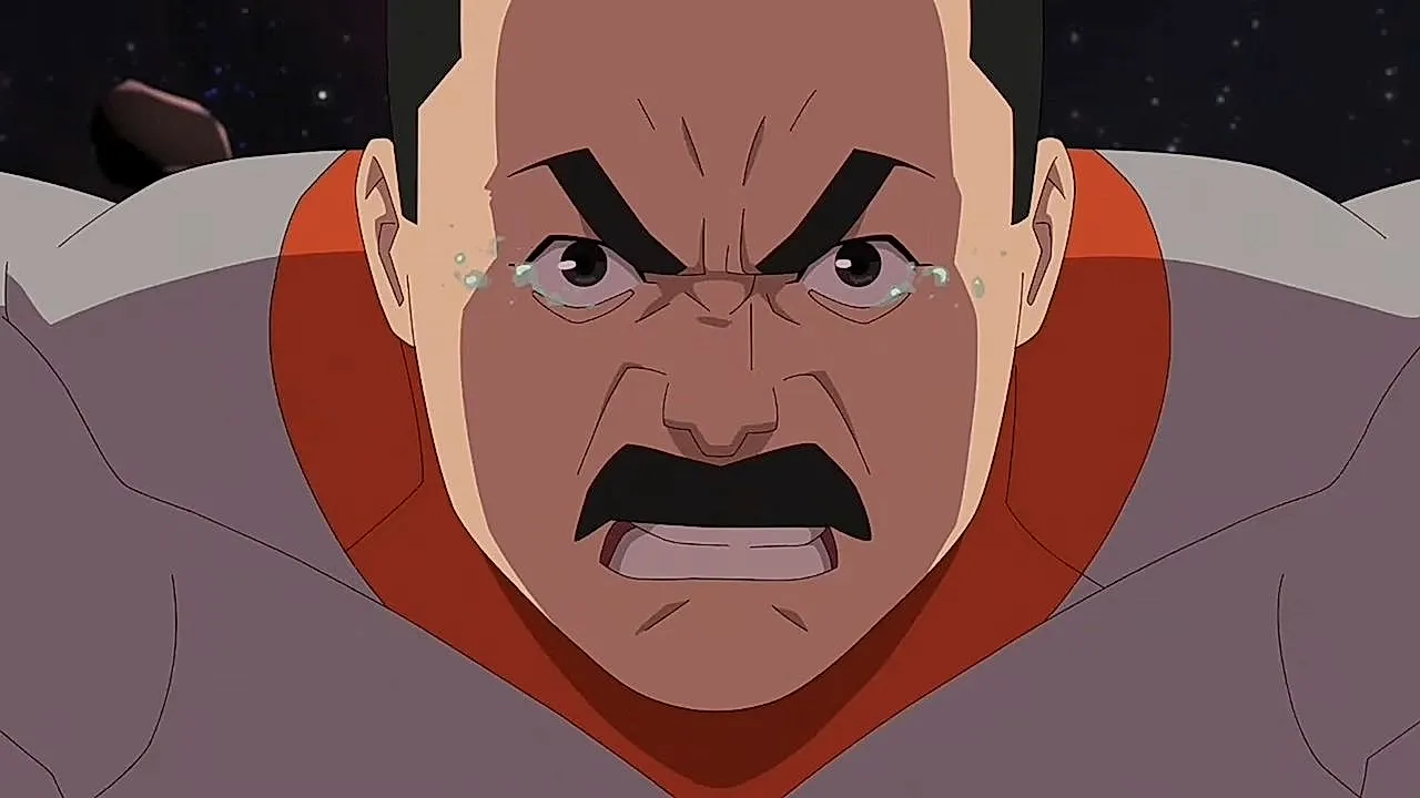 Финал Invincible: разбор