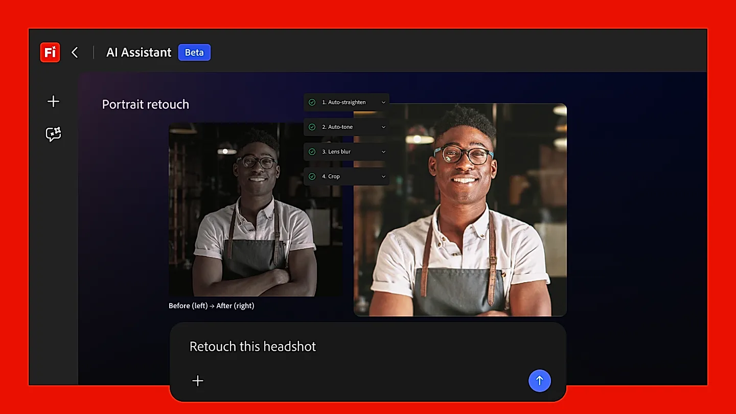 Adobe меняет правила игры с Firefly