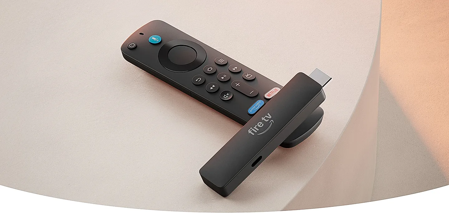 Самый тонкий Fire TV Stick от Amazon