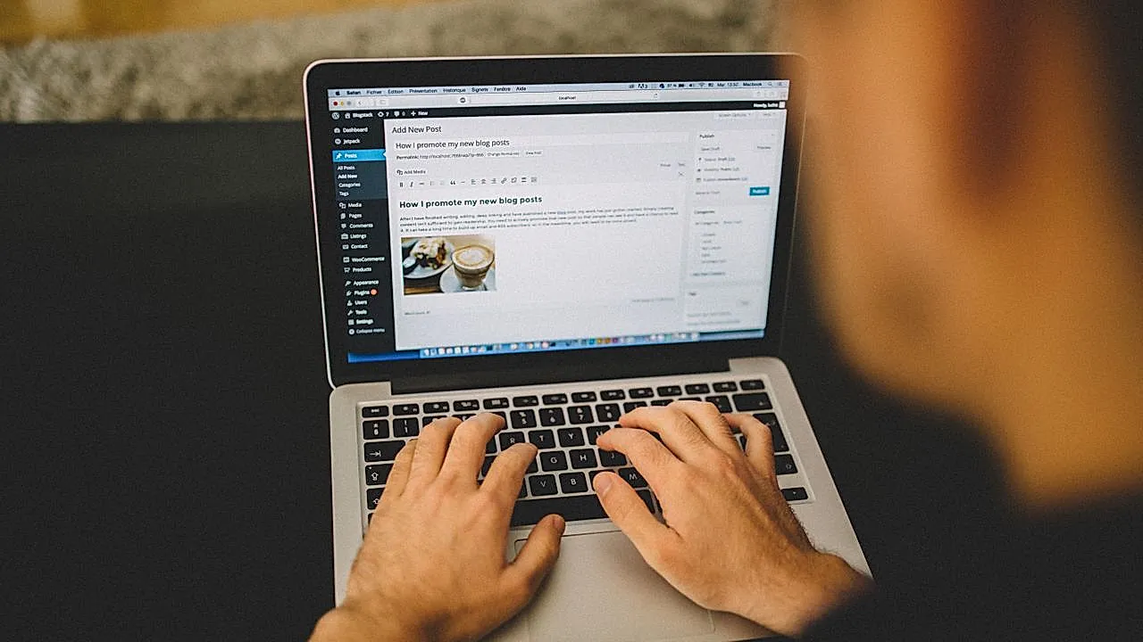 Атака на сайты WordPress