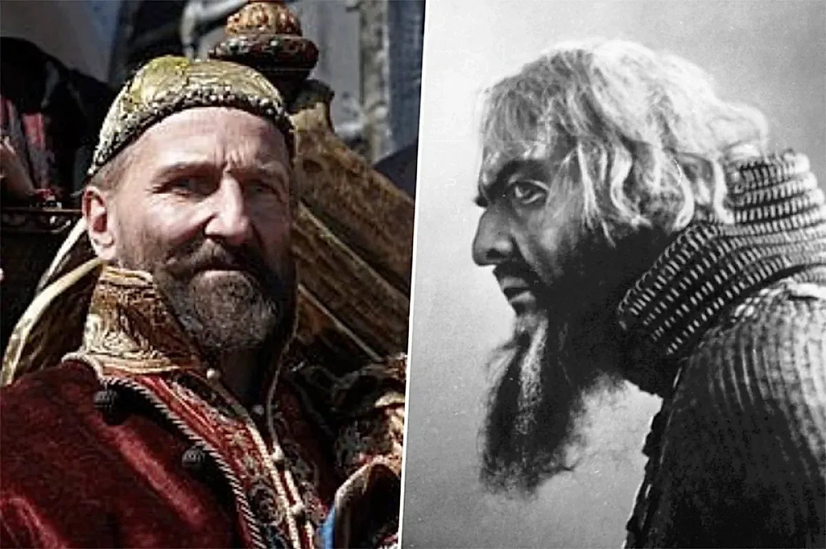 Цари на экране