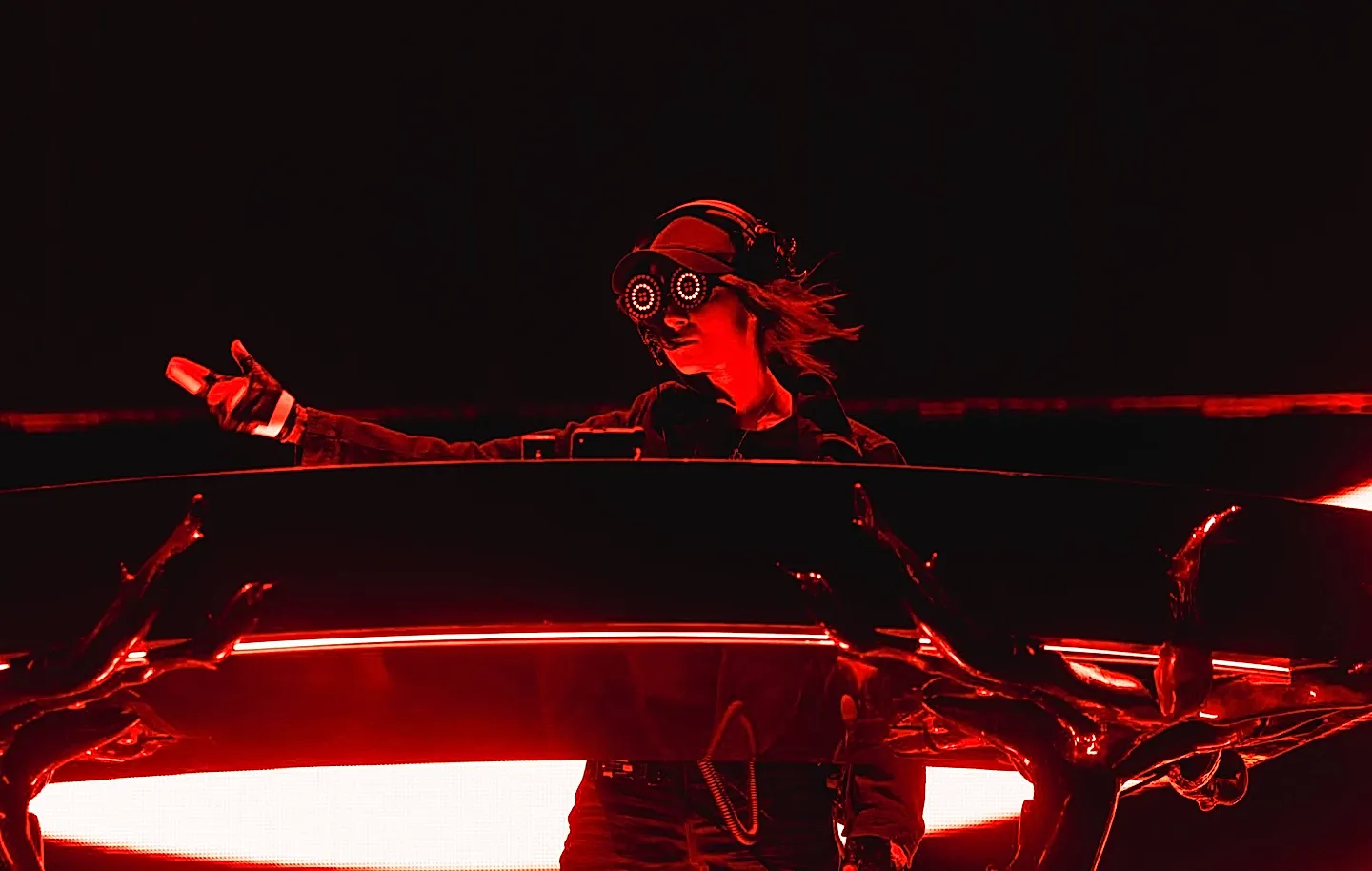 DJ Rezz отменяет Coachella