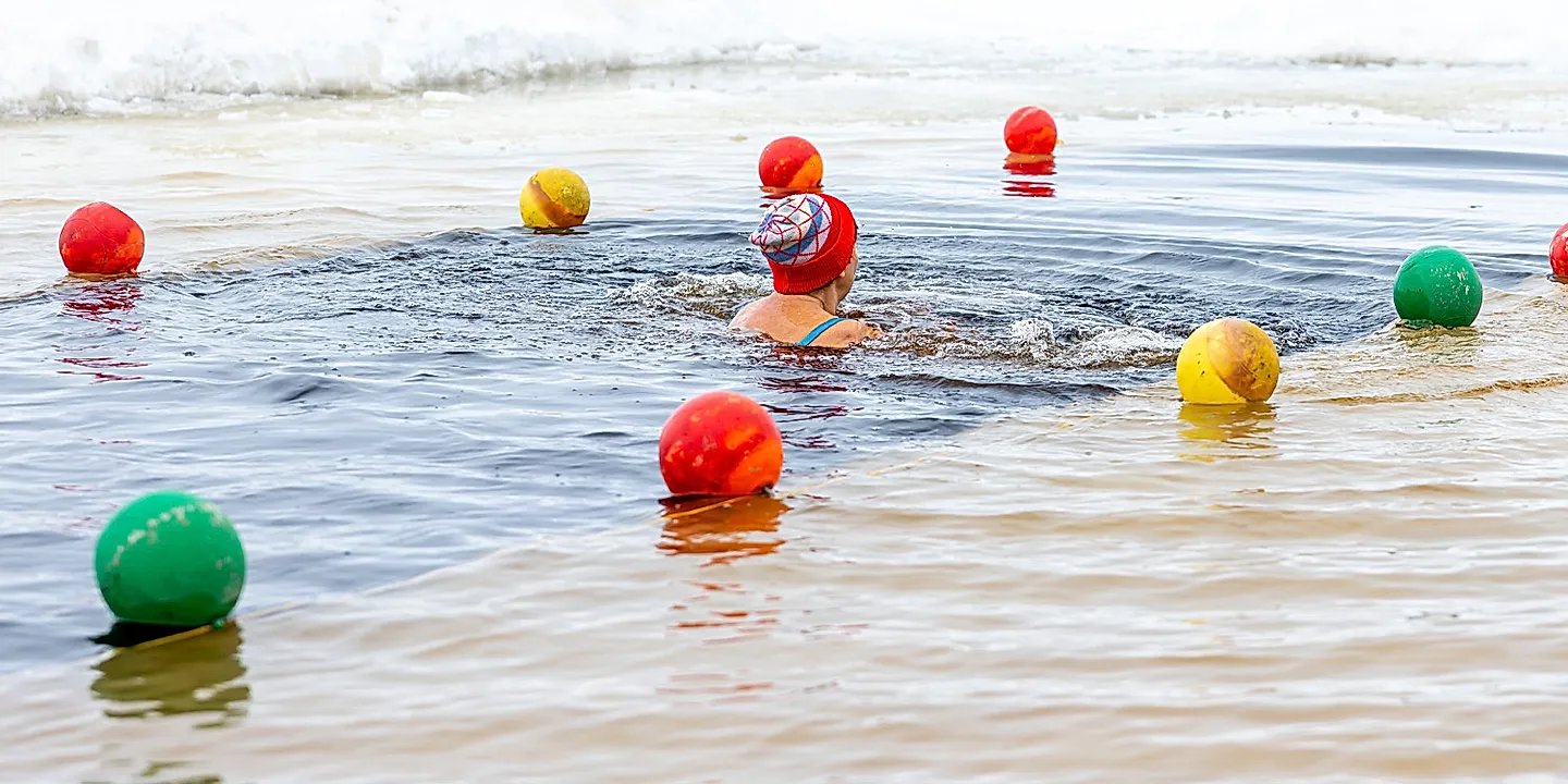 Ледяное спокойствие