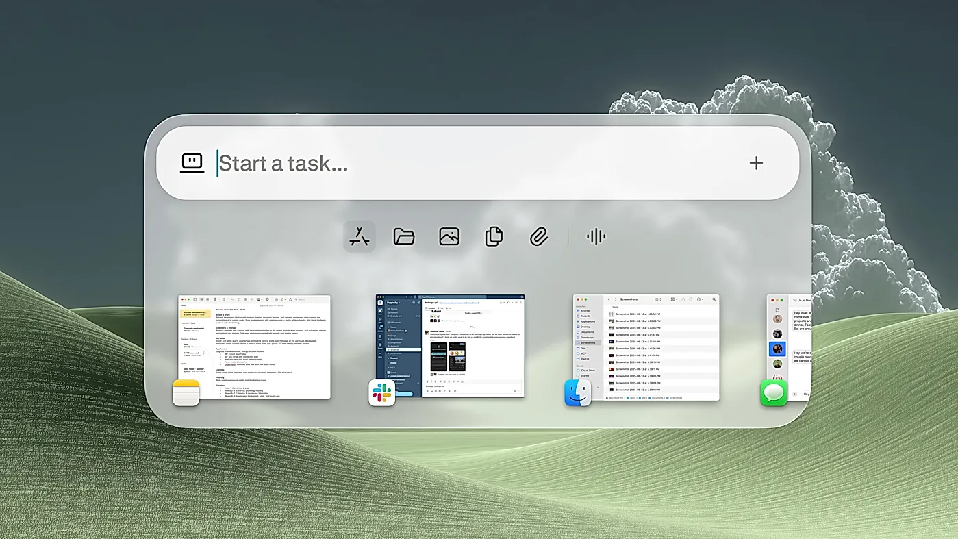 Персональный ИИ на Mac