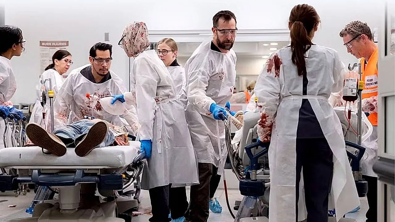 Звезда The Pitt успокоила фанатов