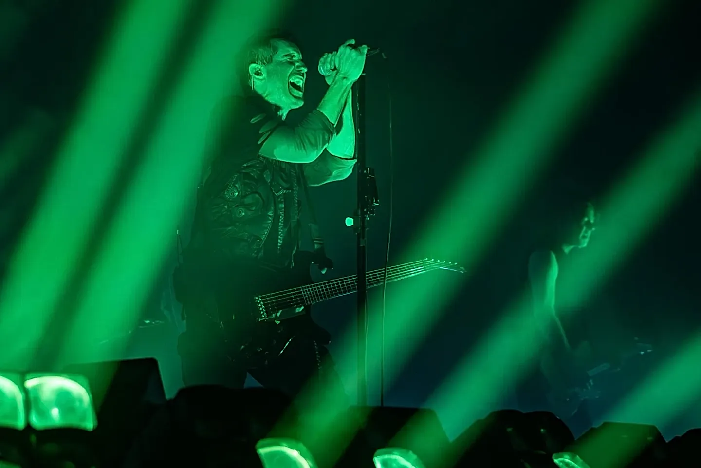 Nine Inch Noize: удар по тишине